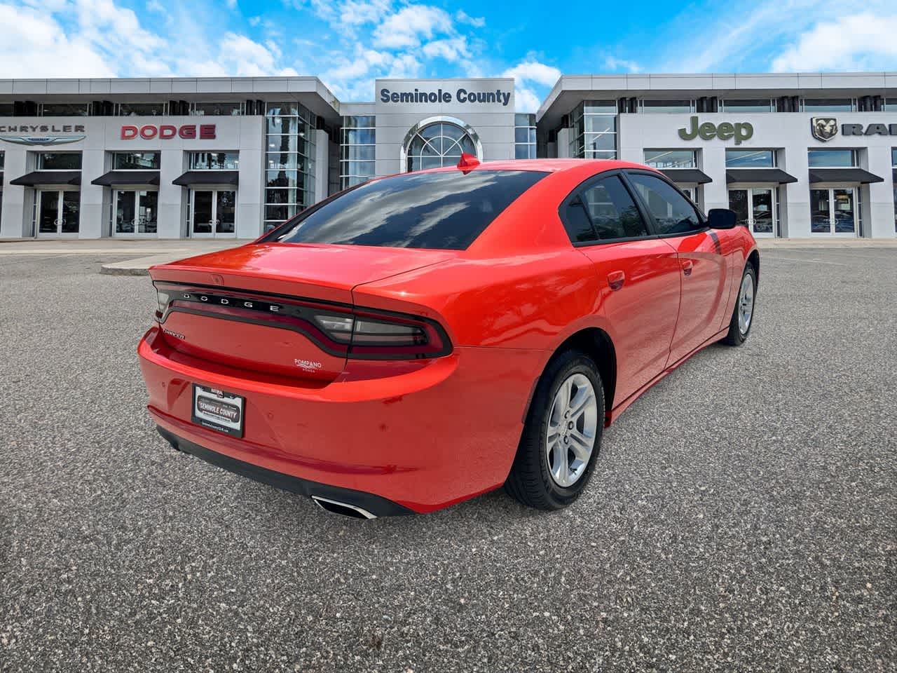 Dodge Charger SXT 2023