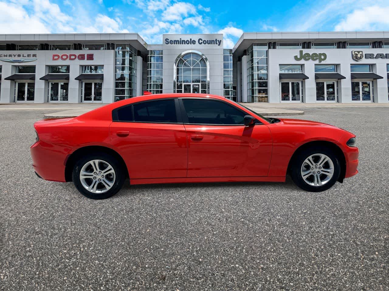 Dodge Charger SXT 2023