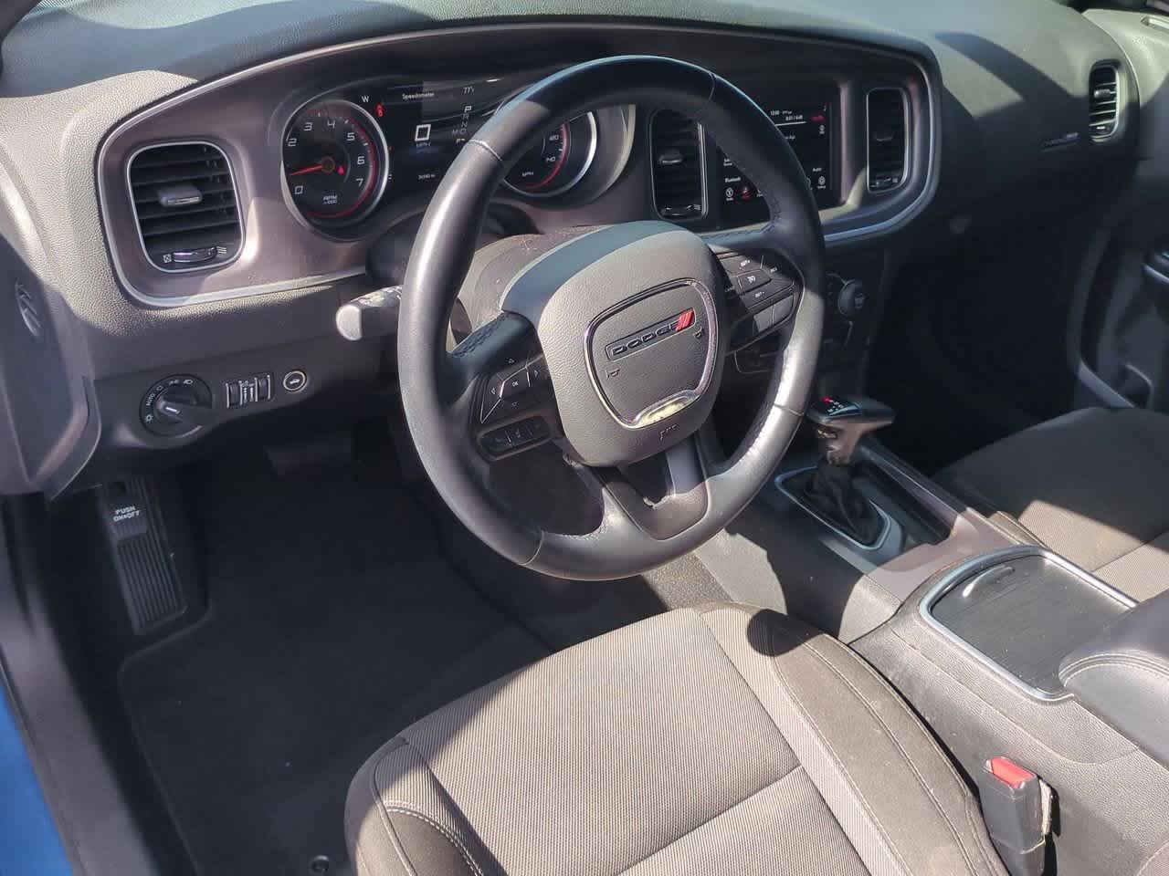 2021 Dodge Charger SXT RWD