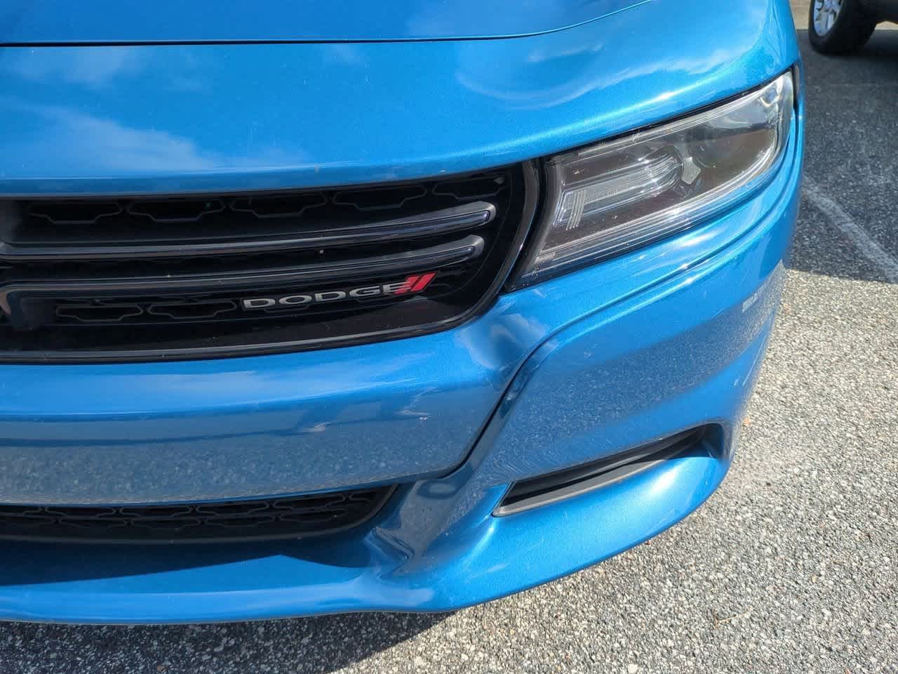 2021 Dodge Charger SXT RWD