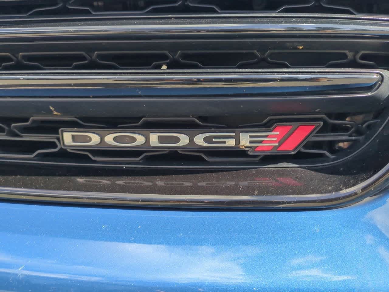 2021 Dodge Charger SXT RWD