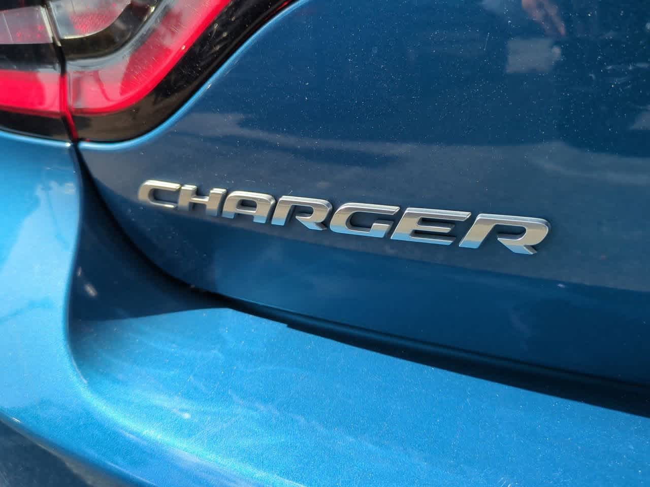 2021 Dodge Charger SXT RWD