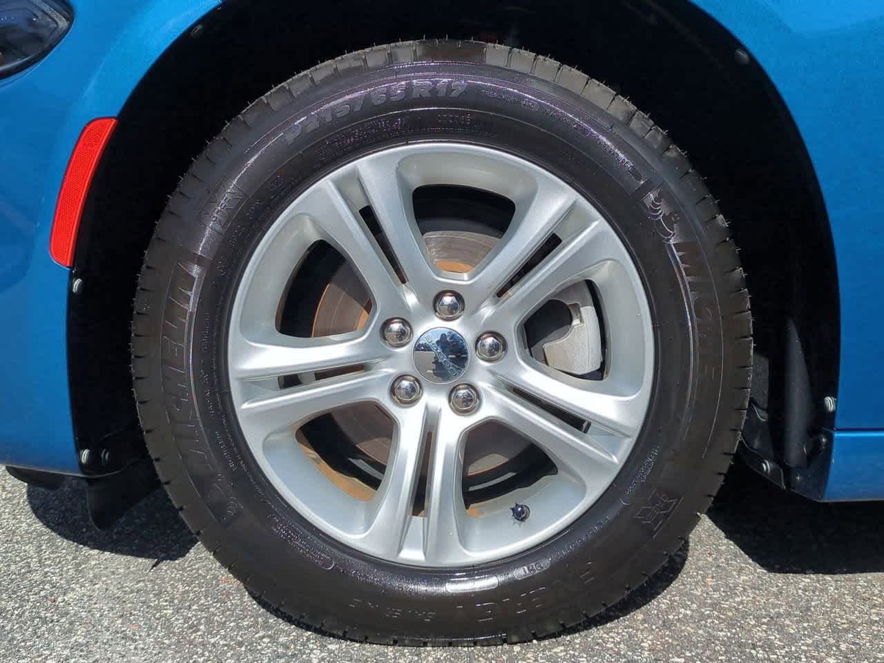 2021 Dodge Charger SXT RWD