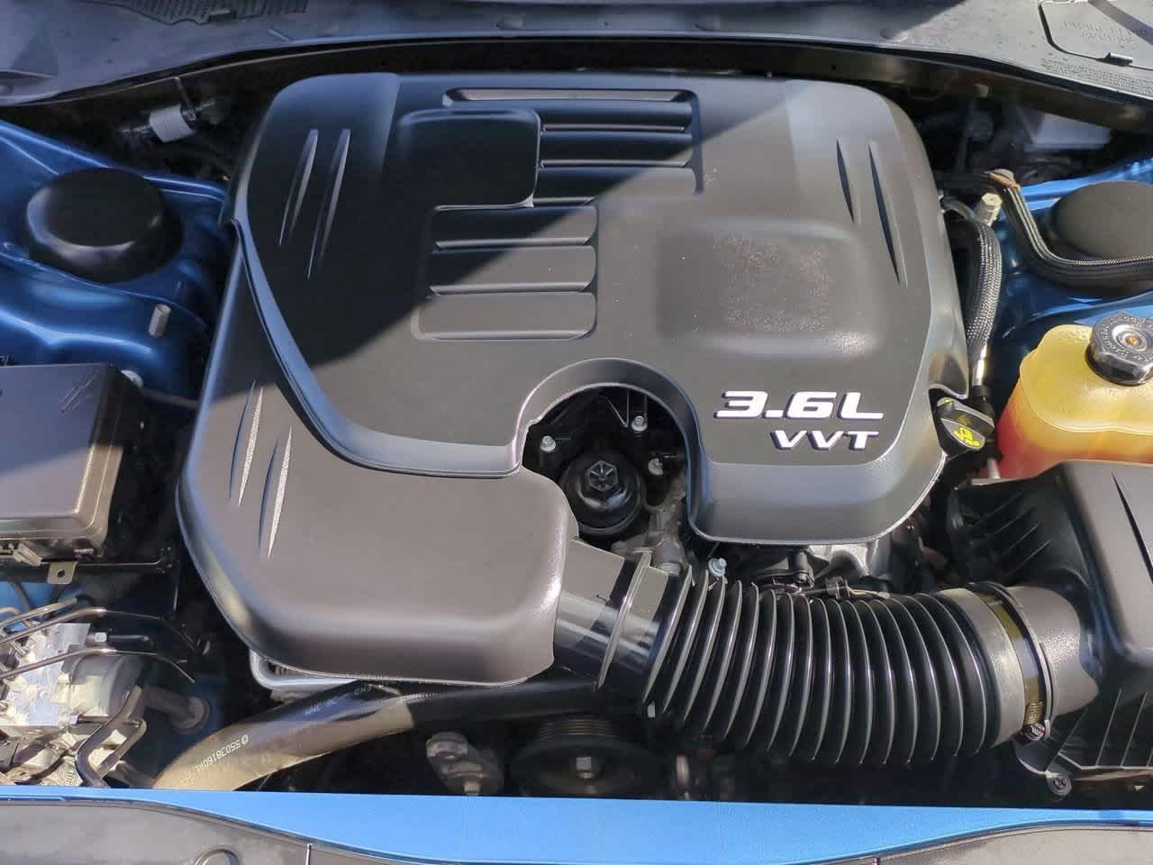 2021 Dodge Charger SXT RWD