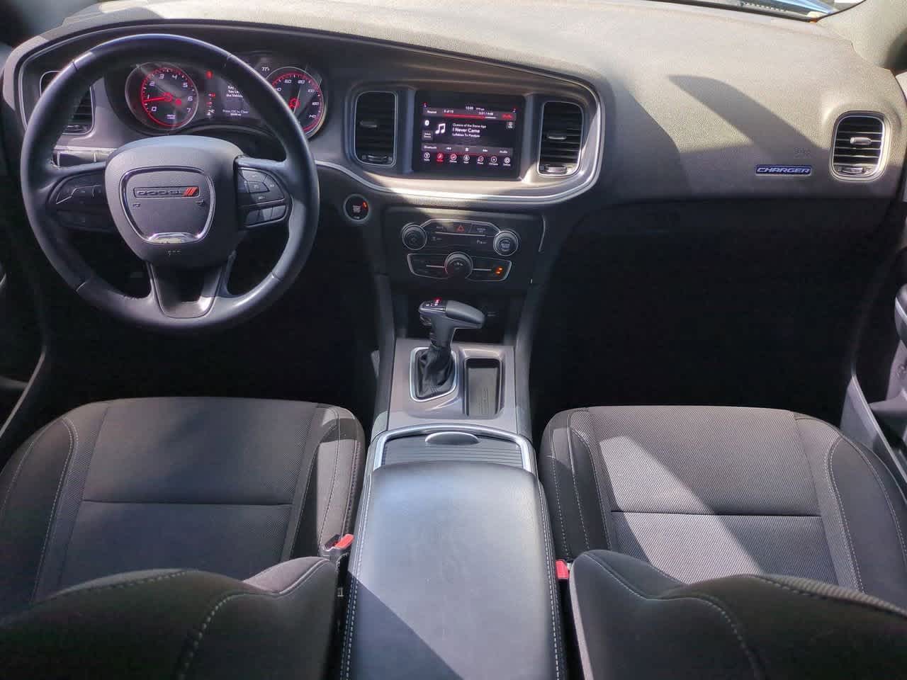 2021 Dodge Charger SXT RWD