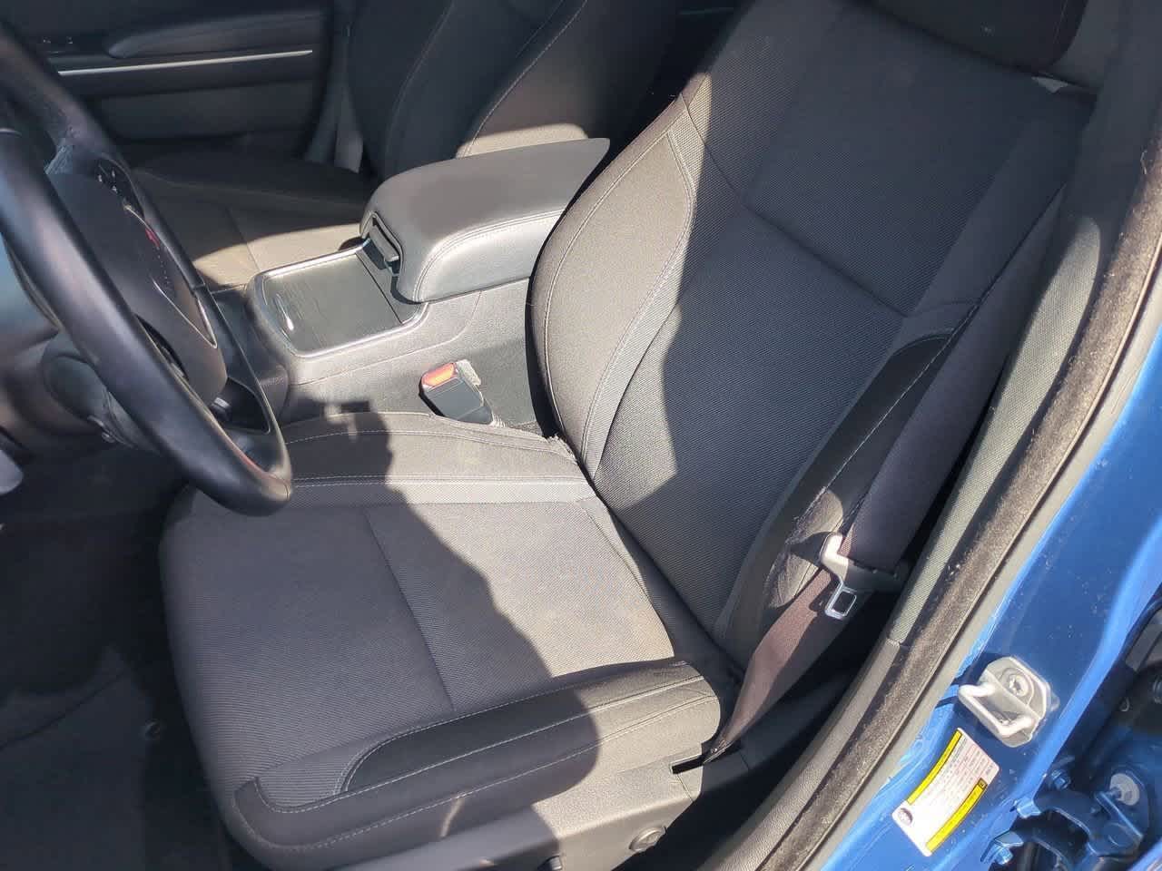 2021 Dodge Charger SXT RWD