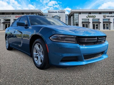 2021 Dodge Charger SXT RWD