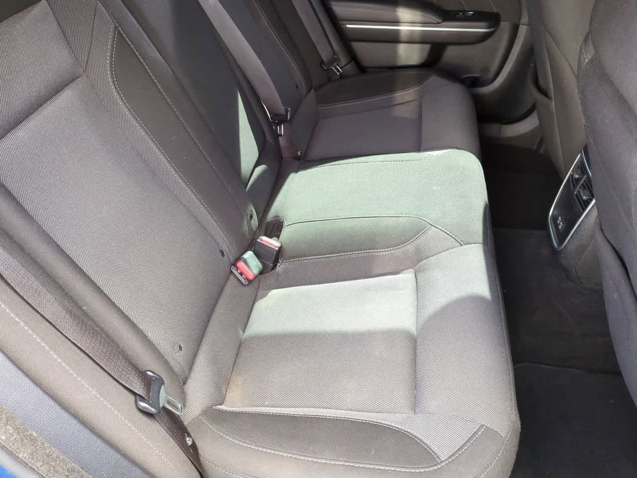 2021 Dodge Charger SXT RWD