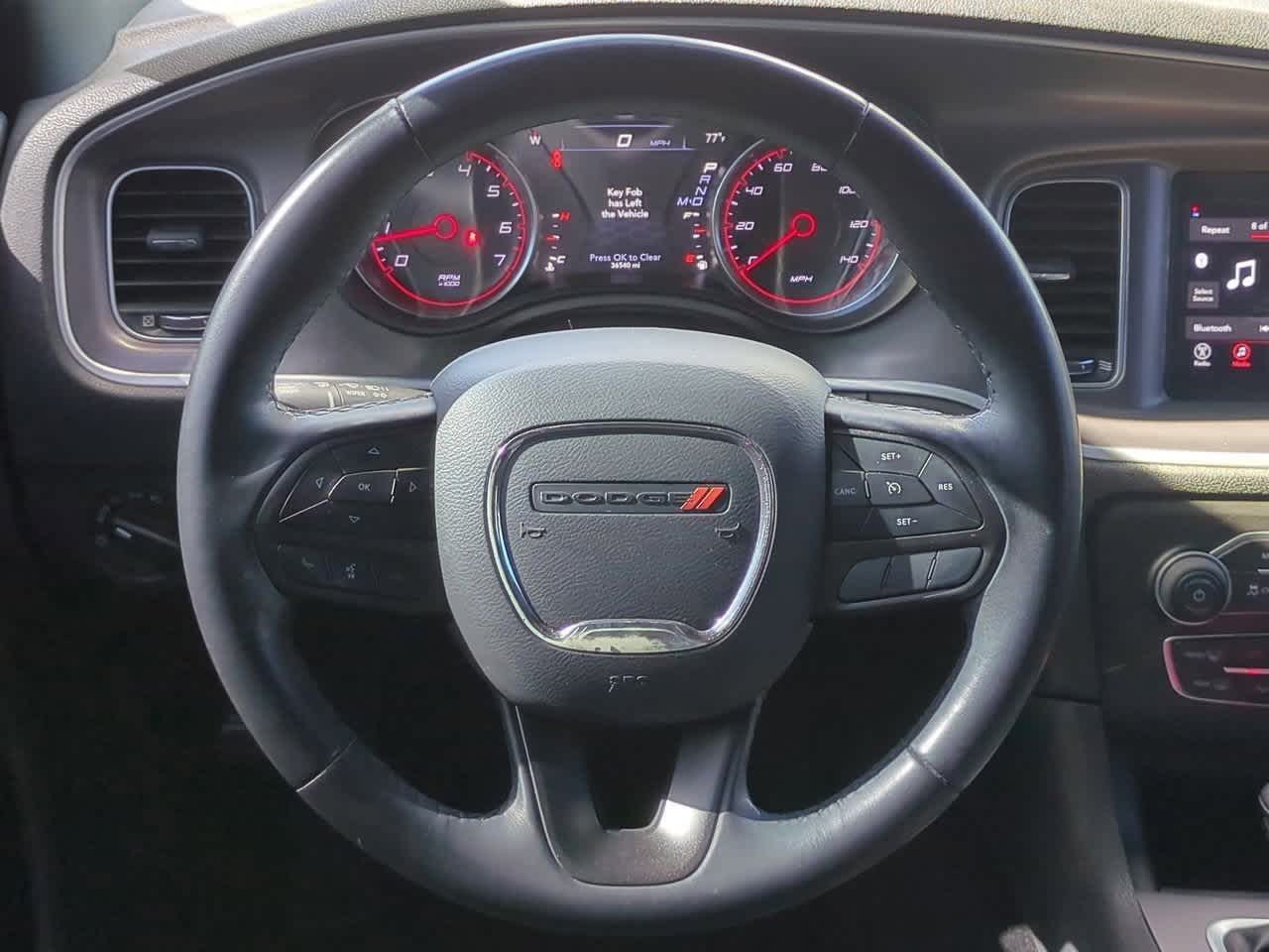 2021 Dodge Charger SXT RWD