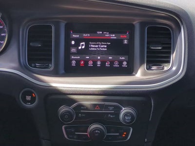 2021 Dodge Charger SXT RWD