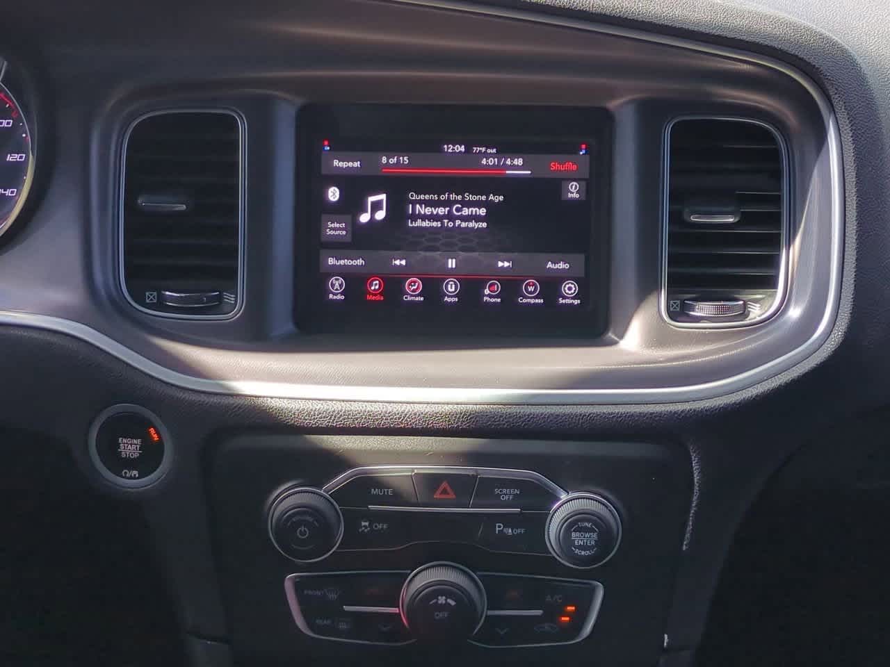 2021 Dodge Charger SXT RWD