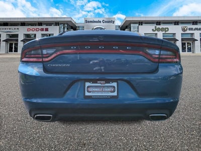 2021 Dodge Charger SXT RWD