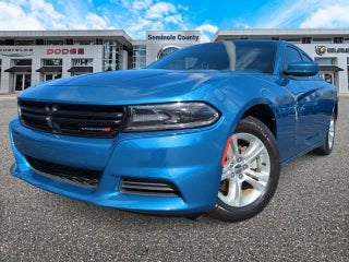 2021 Dodge Charger SXT RWD