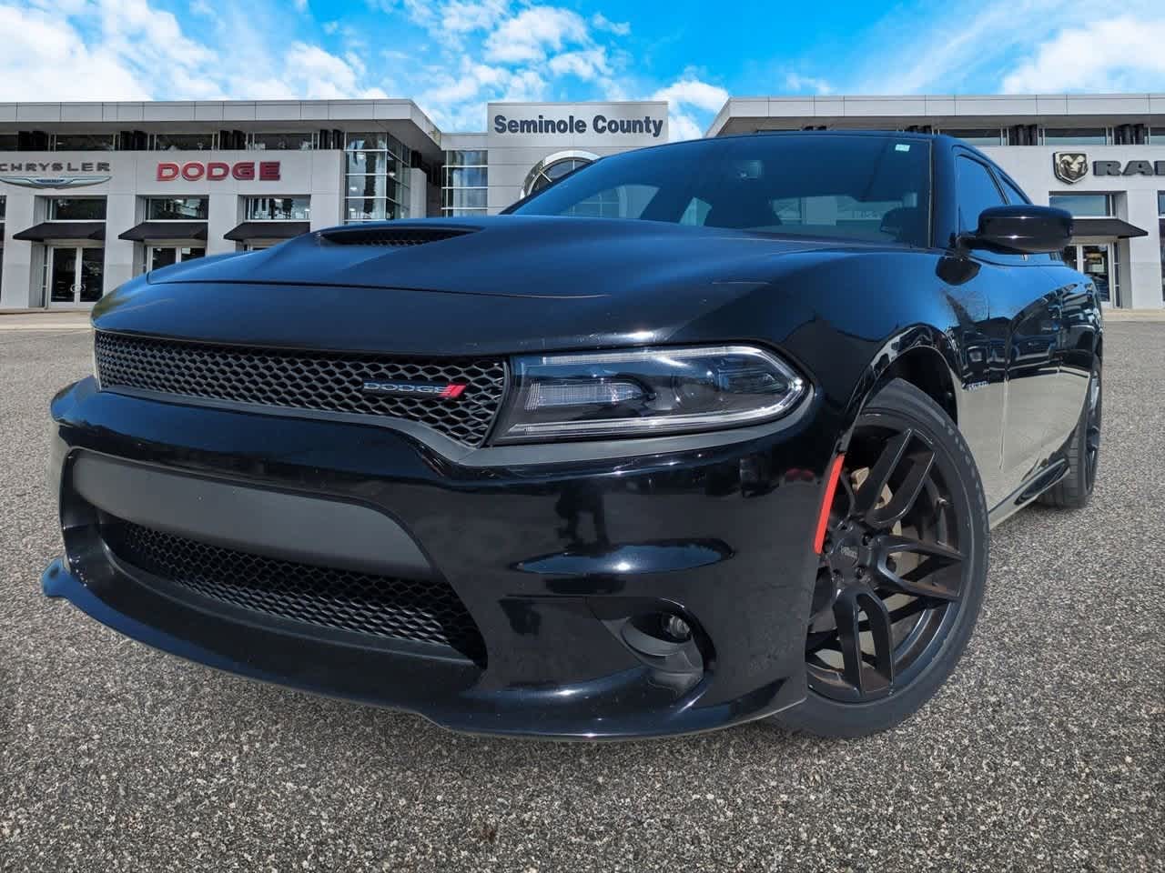Dodge Charger R/T RWD 2021