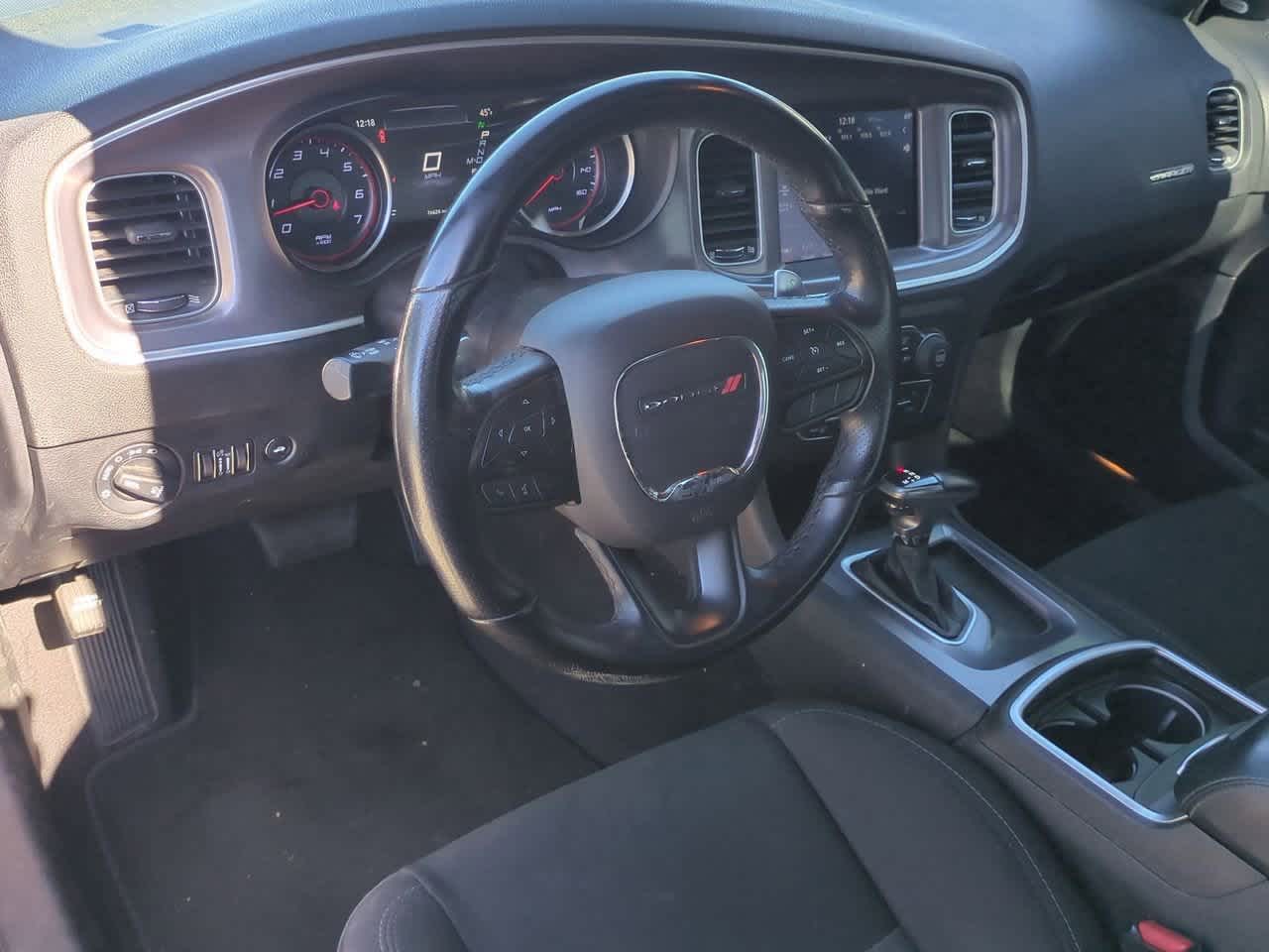 Dodge Charger R/T RWD 2021