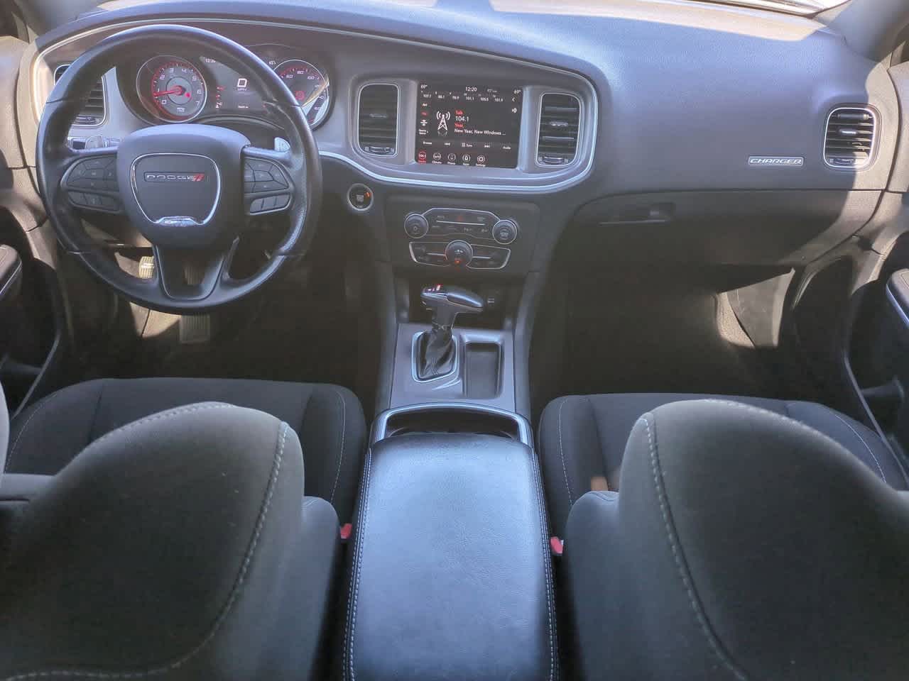 Dodge Charger R/T RWD 2021