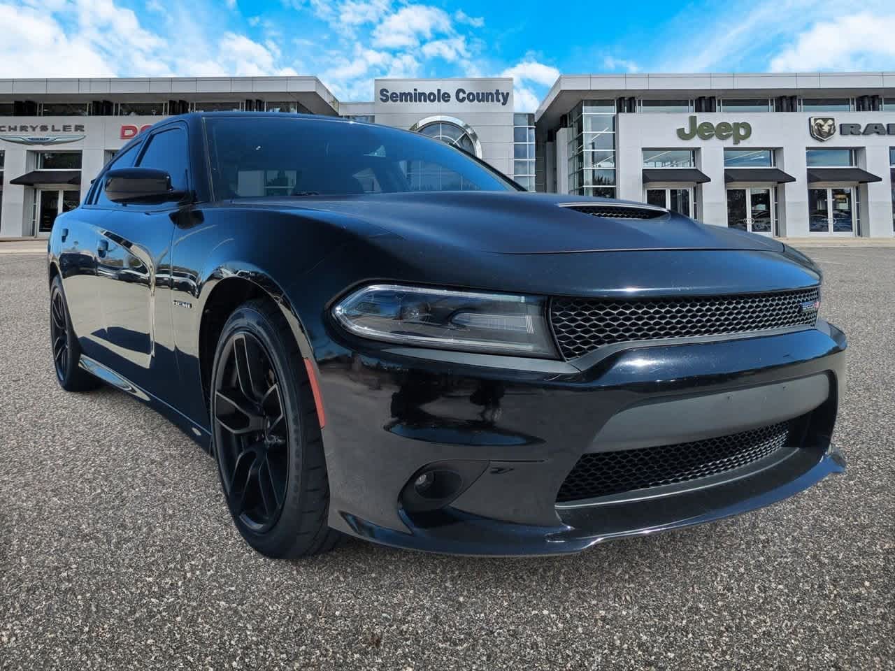 Dodge Charger R/T RWD 2021