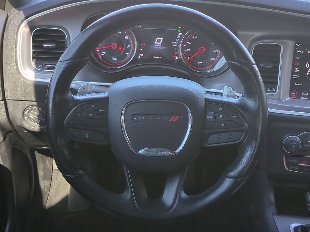 Dodge Charger R/T RWD 2021