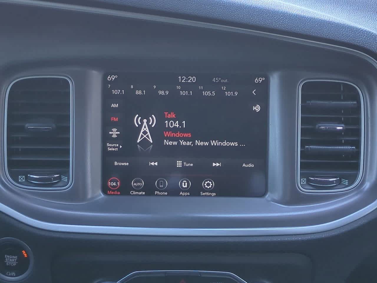 Dodge Charger R/T RWD 2021