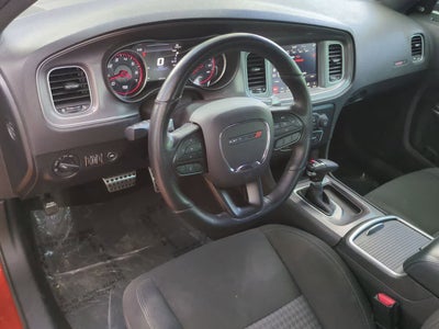 Dodge Charger Scat Pack Widebody 2023