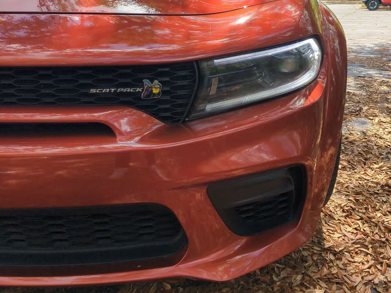 Dodge Charger Scat Pack Widebody 2023