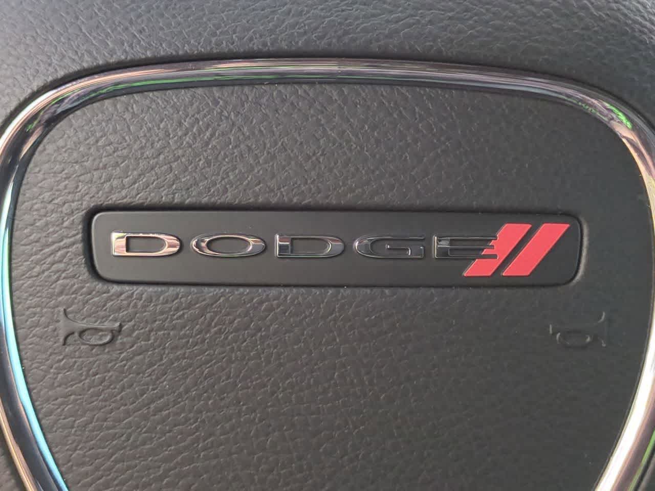 Dodge Charger Scat Pack Widebody 2023