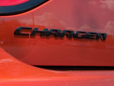 Dodge Charger Scat Pack Widebody 2023