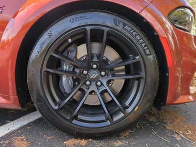 Dodge Charger Scat Pack Widebody 2023