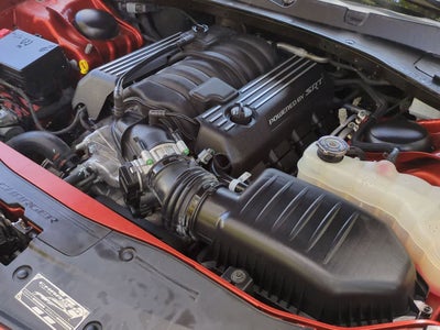 Dodge Charger Scat Pack Widebody 2023