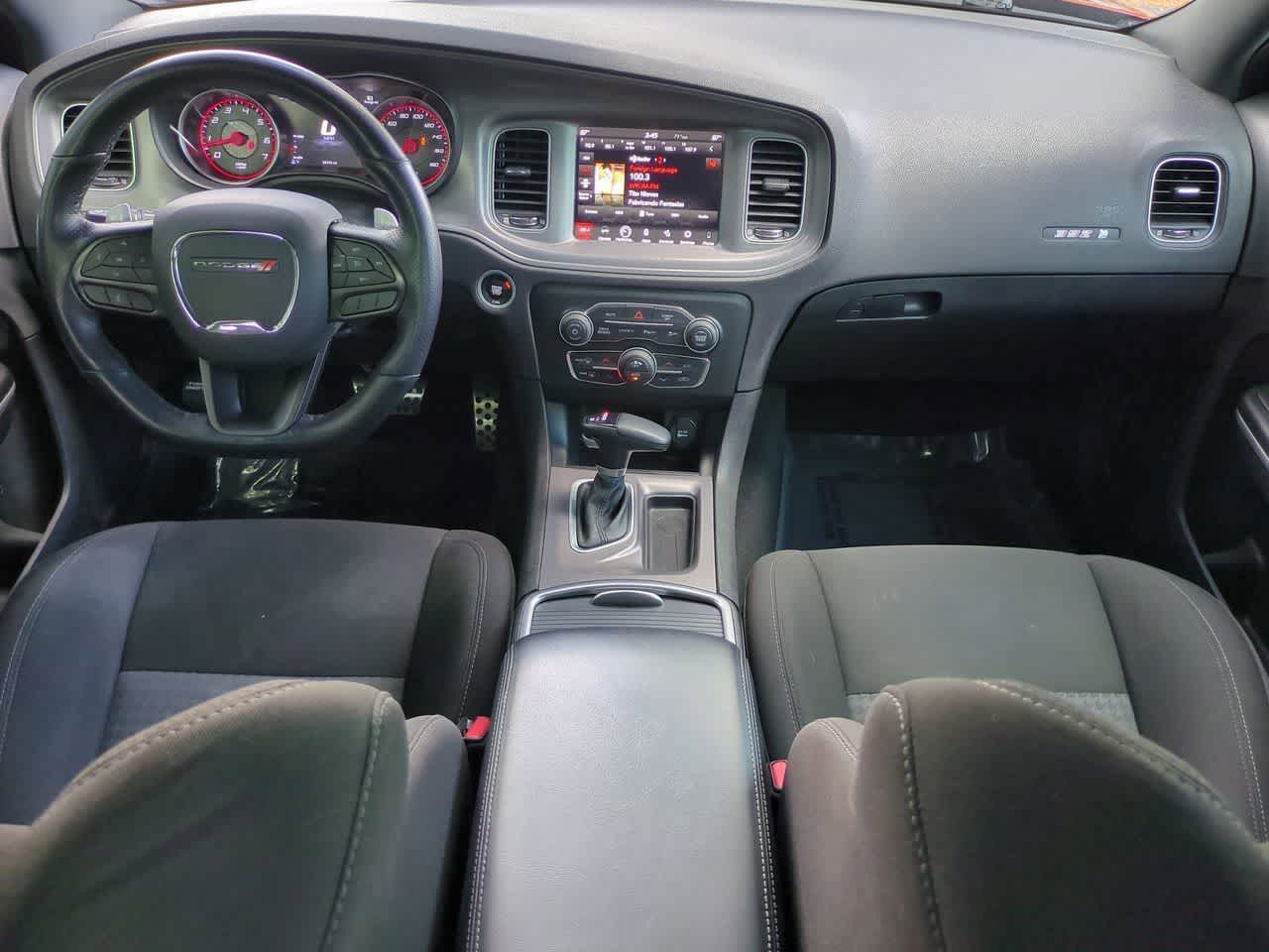 Dodge Charger Scat Pack Widebody 2023