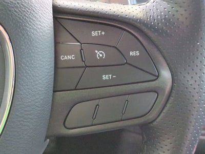 Dodge Charger Scat Pack Widebody 2023