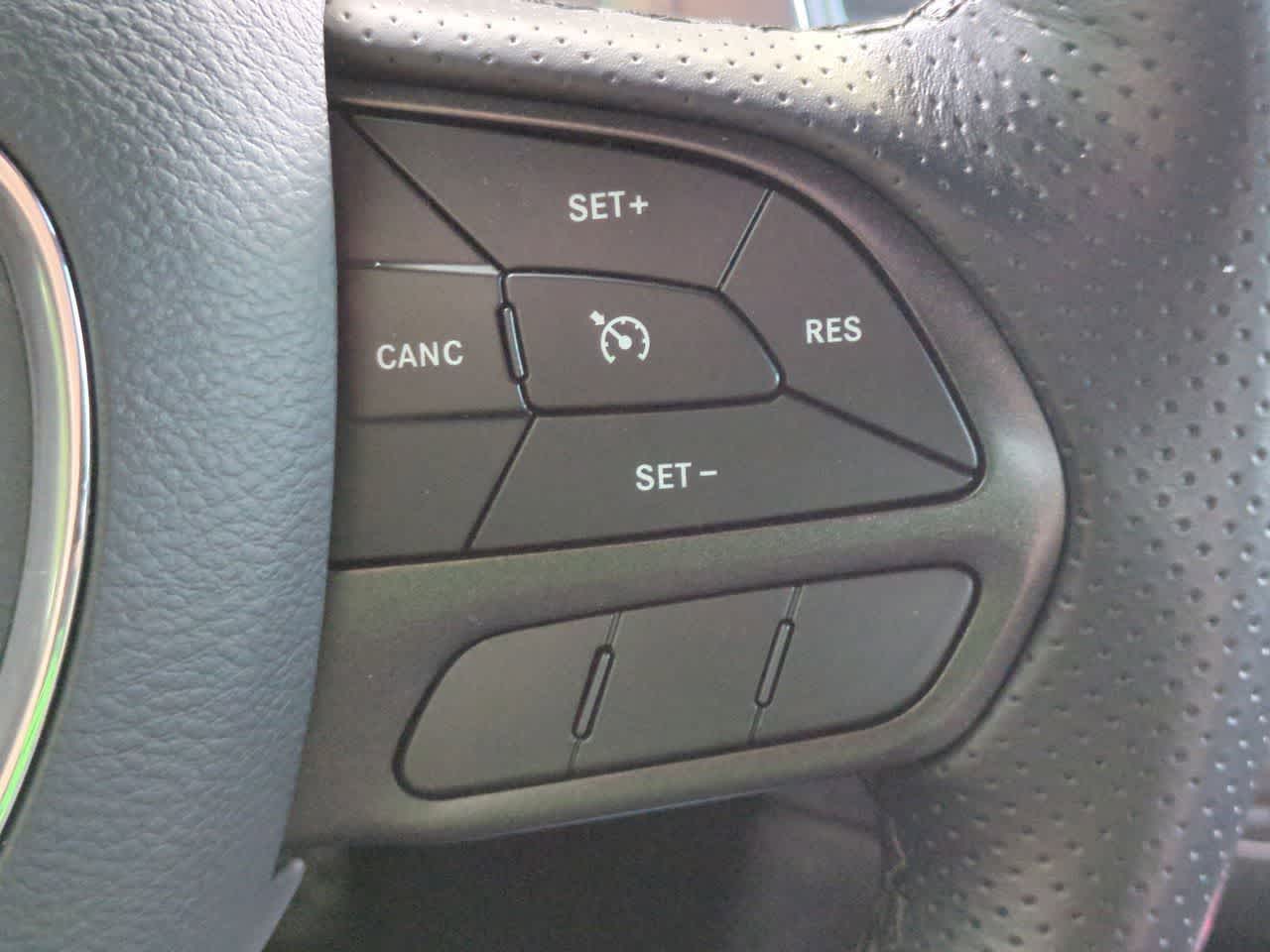 Dodge Charger Scat Pack Widebody 2023