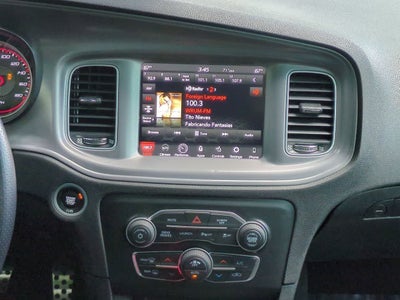 Dodge Charger Scat Pack Widebody 2023