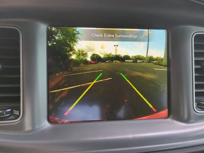 Dodge Charger Scat Pack Widebody 2023