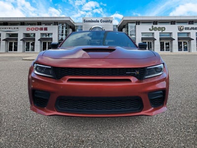 Dodge Charger Scat Pack Widebody 2023