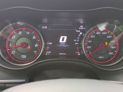 Dodge Charger Scat Pack Widebody 2023