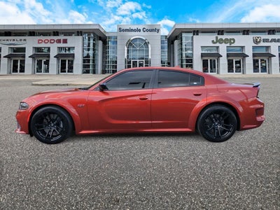 Dodge Charger Scat Pack Widebody 2023