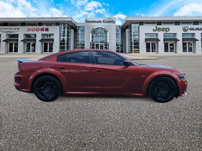 Dodge Charger Scat Pack Widebody 2023
