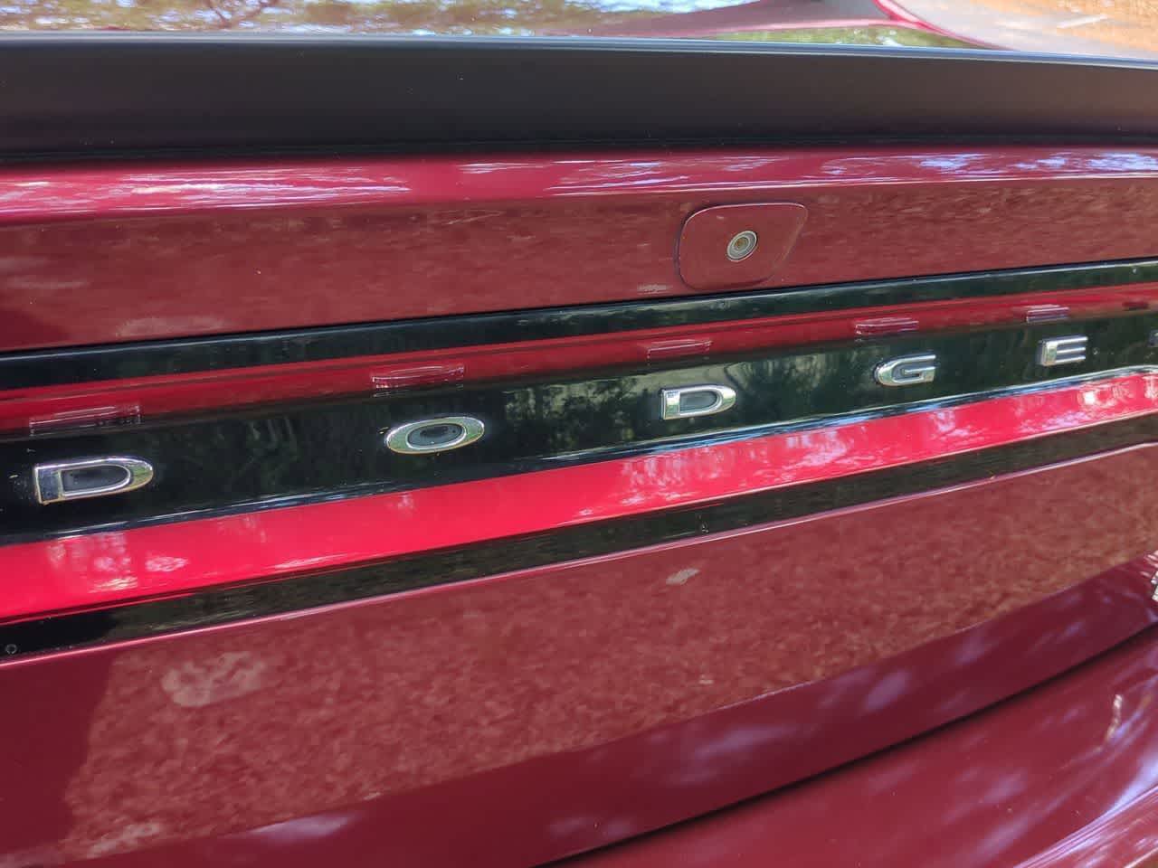 Dodge Charger Scat Pack de 2020 con tracción trasera