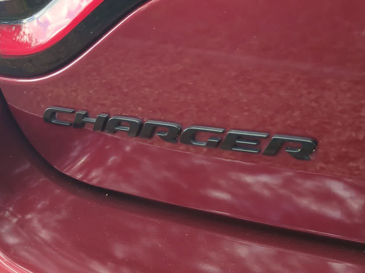 Dodge Charger Scat Pack de 2020 con tracción trasera