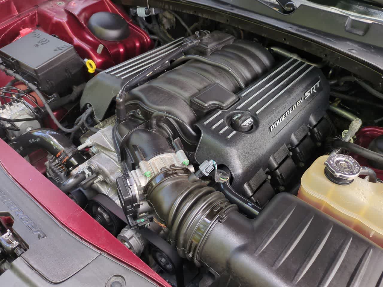 Dodge Charger Scat Pack de 2020 con tracción trasera