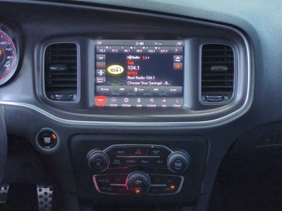 Dodge Charger Scat Pack de 2020 con tracción trasera