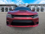Dodge Charger Scat Pack de 2020 con tracción trasera