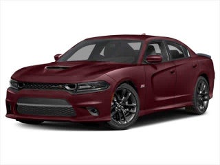 Dodge Charger Scat Pack de 2020 con tracción trasera