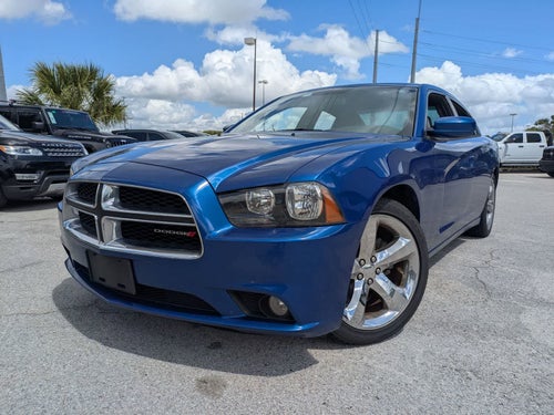 Dodge Charger SXT 2012
