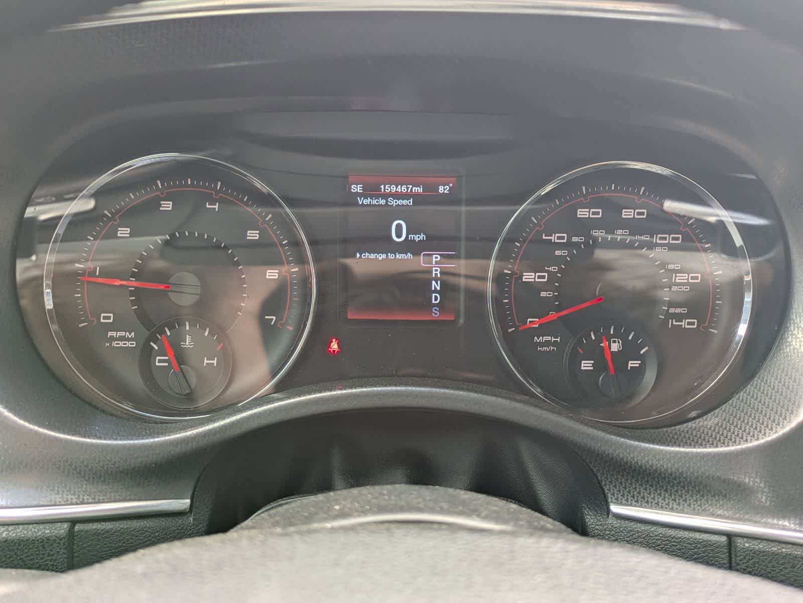 Dodge Charger SXT 2012