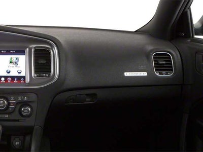 Dodge Charger SXT 2012