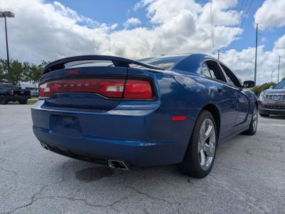 Dodge Charger SXT 2012