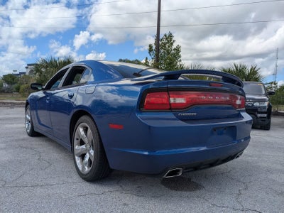 Dodge Charger SXT 2012