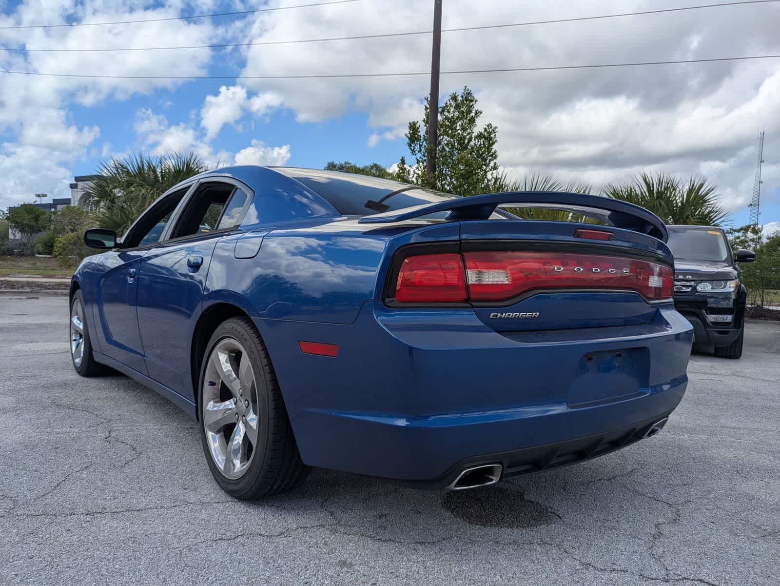 Dodge Charger SXT 2012